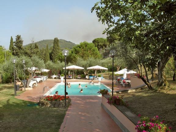Hotel Villa Vecchia Monte Porzio Catone Exterior foto
